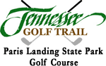 paris landing golf